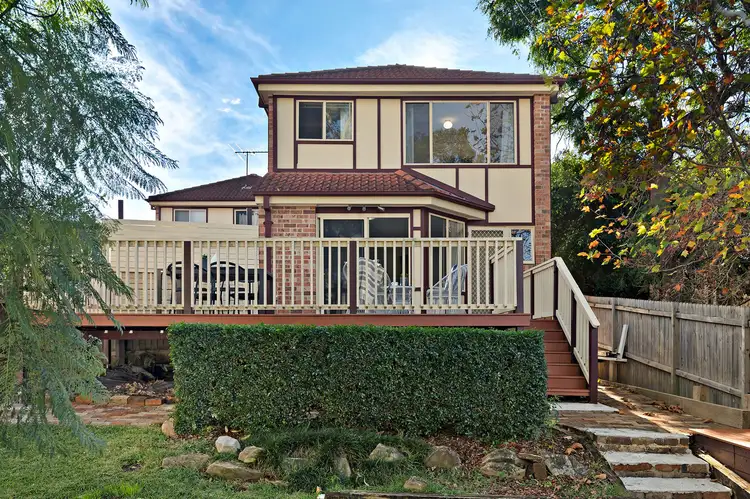 Main view of Homely house listing, 1/292 Malton Road, North Epping NSW 2121
