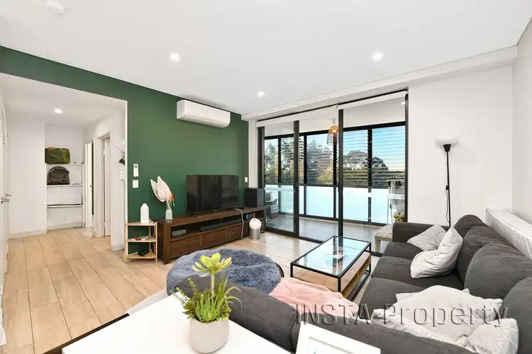 204/1 Markham Place, Ashfield NSW 2131