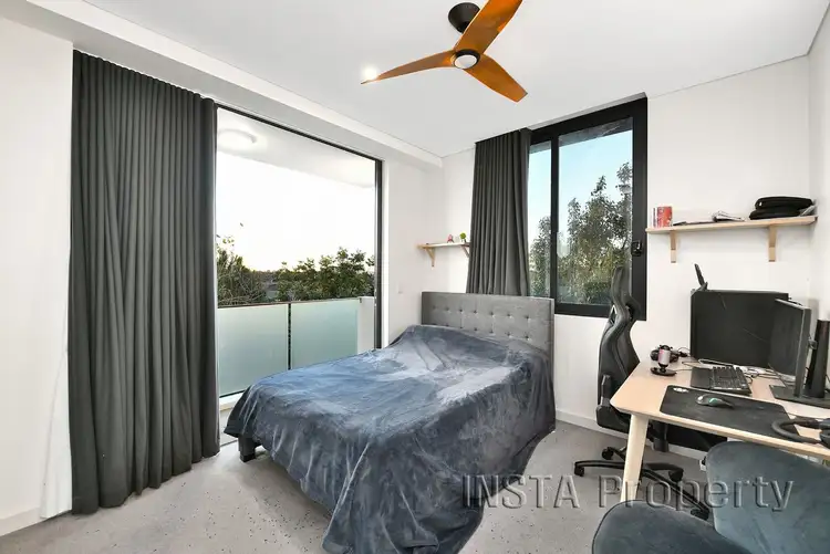 Fifth view of Homely apartment listing, 204/1 Markham Place, Ashfield NSW 2131