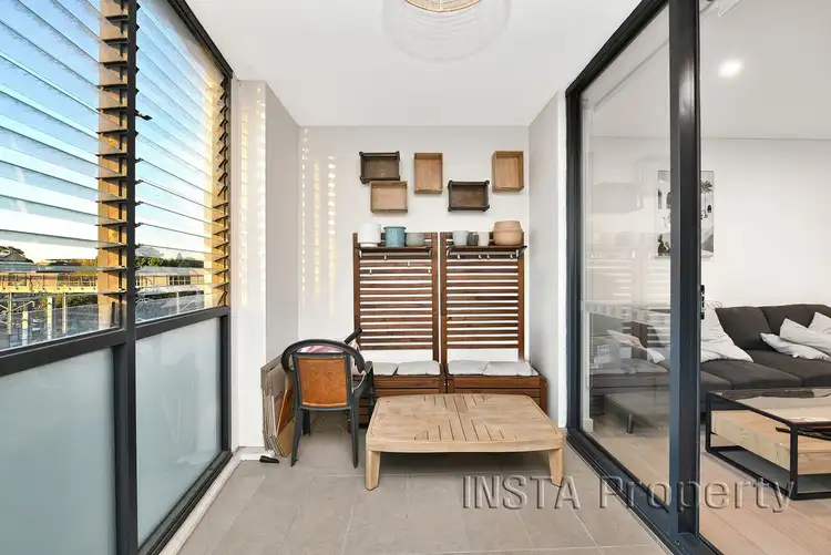 Sixth view of Homely apartment listing, 204/1 Markham Place, Ashfield NSW 2131