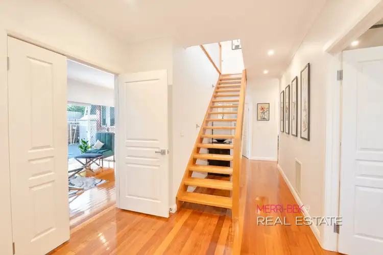 Second view of Homely house listing, 32B Sunset Boulevard, Jacana VIC 3047