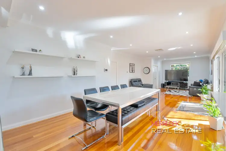 Sixth view of Homely house listing, 32B Sunset Boulevard, Jacana VIC 3047