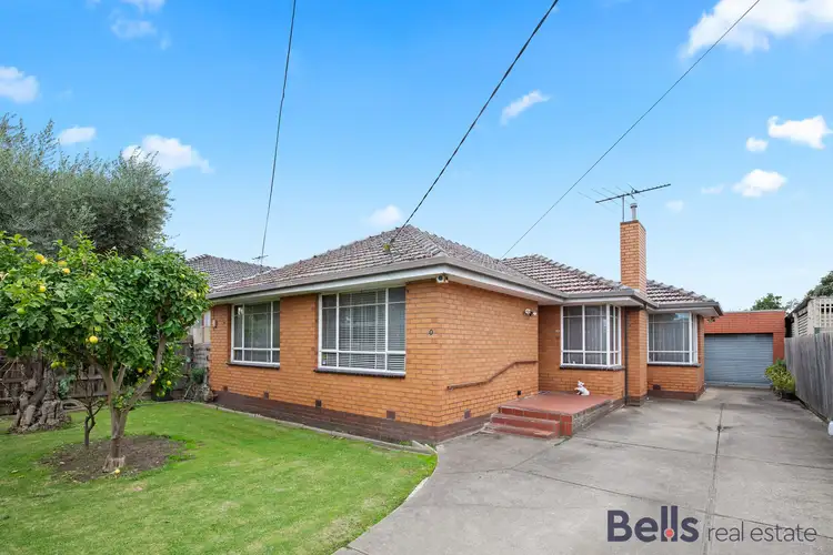 Main view of Homely house listing, 10 Wendy Way, Sunshine West VIC 3020