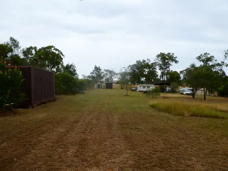 Lot 9 Isis Highway, Dallarnil QLD 4621