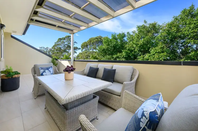 Third view of Homely unit listing, 10/1039 Pacific Highway, Pymble NSW 2073