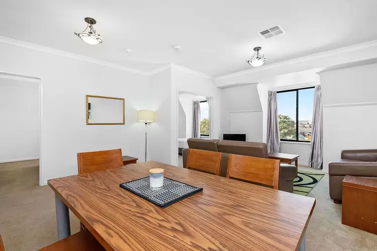 Main view of Homely apartment listing, 52/11 Regal Place, East Perth WA 6004