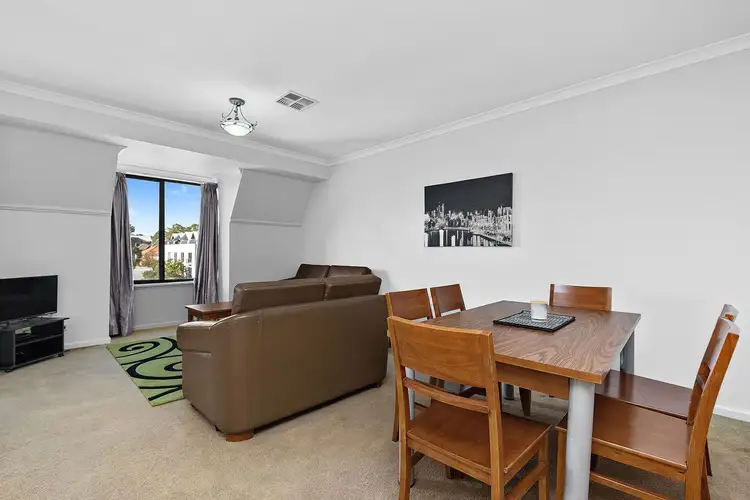 Second view of Homely apartment listing, 52/11 Regal Place, East Perth WA 6004