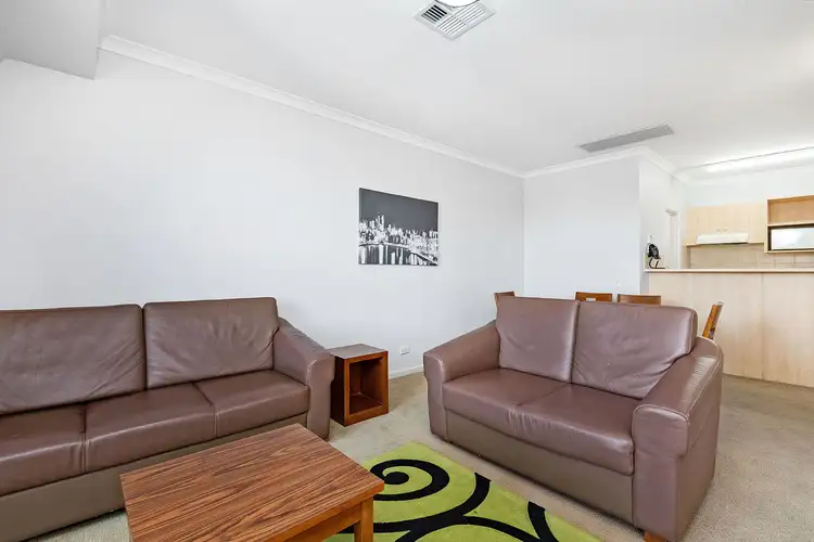 Fourth view of Homely apartment listing, 52/11 Regal Place, East Perth WA 6004