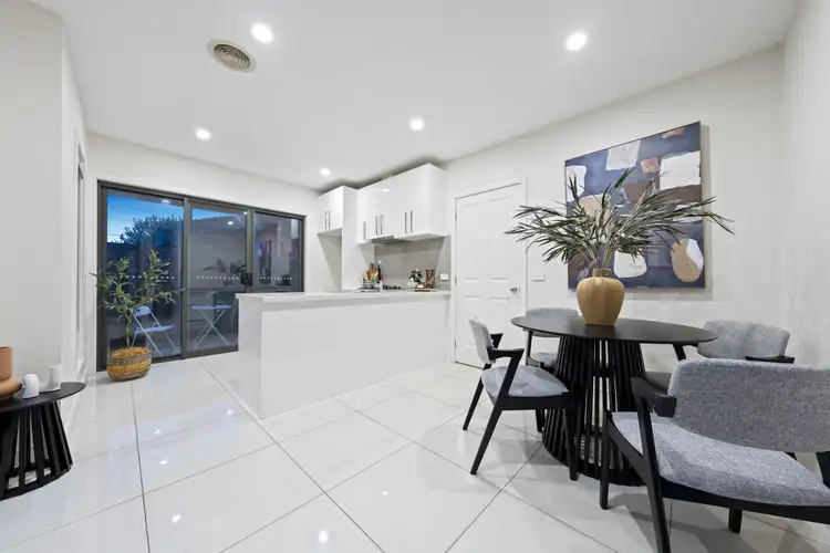 Second view of Homely townhouse listing, 1/17 Stuart Street, Noble Park VIC 3174
