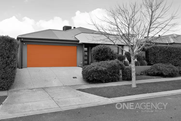 20 Jersey Drive, Sunbury VIC 3429