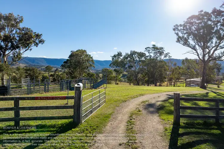 1037 Marsden Swamp Road, Ganbenang NSW 2790
