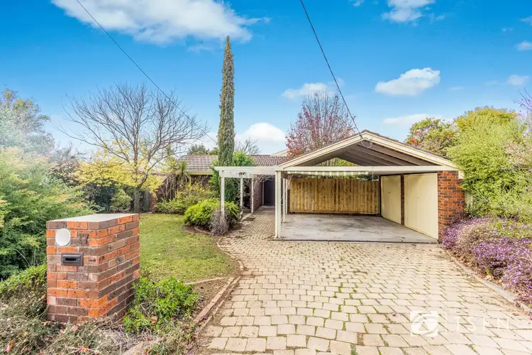 Main view of Homely house listing, 17 Button Street, Strathdale VIC 3550
