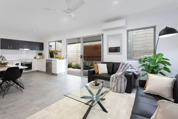 Second view of Homely townhouse listing, 43/31 Jotown Drive, Coomera QLD 4209