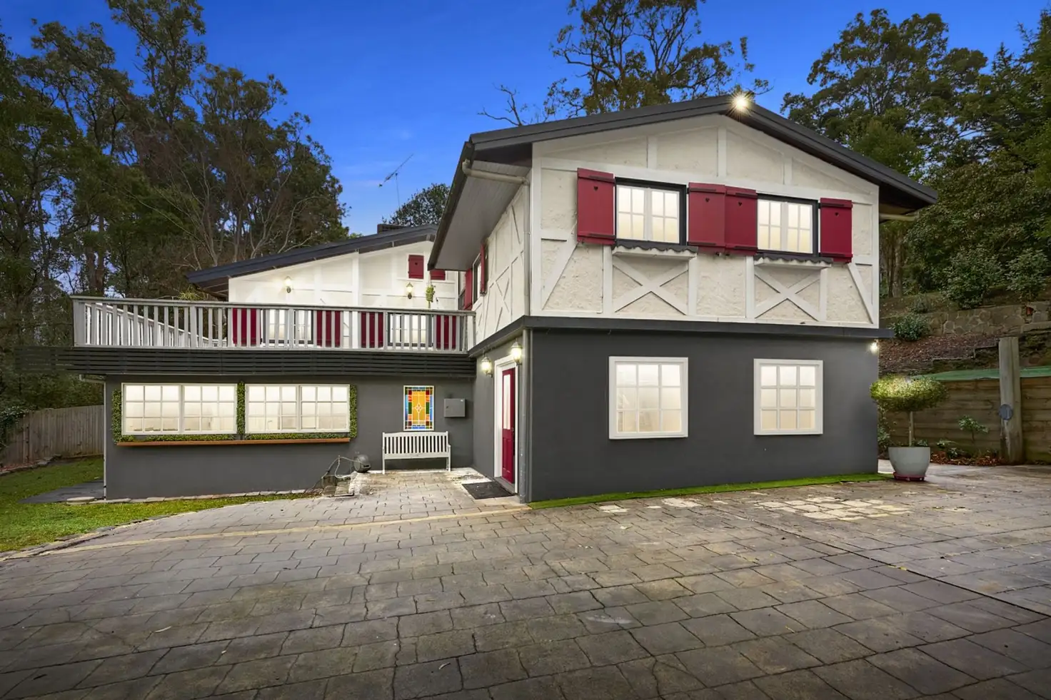 Main view of Homely house listing, 20 Thompson Road, Upwey VIC 3158