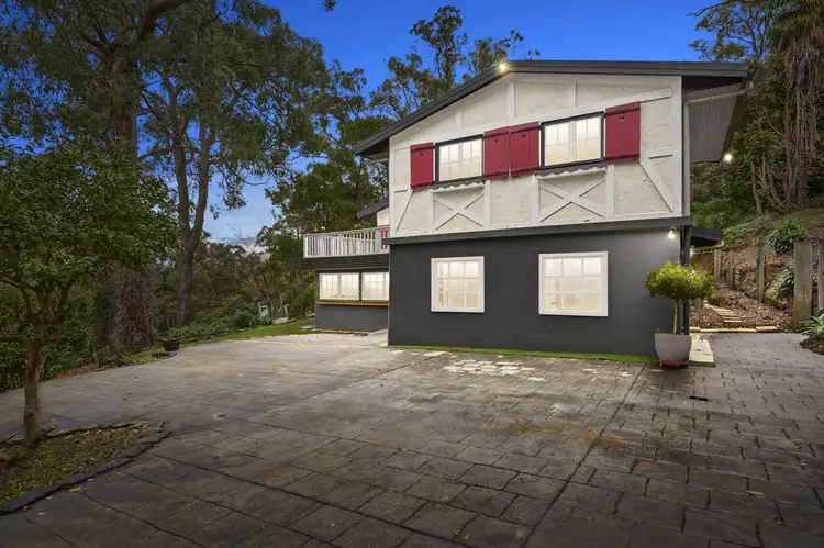Second view of Homely house listing, 20 Thompson Road, Upwey VIC 3158