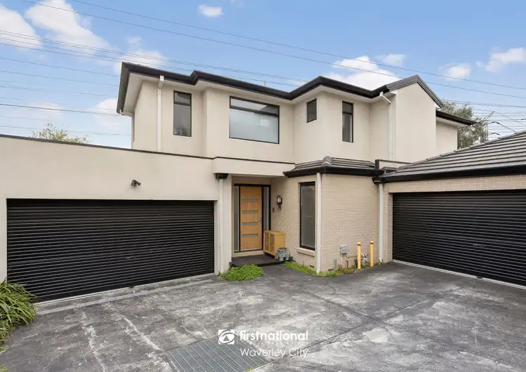 Second view of Homely townhouse listing, 3/38 Damon Road, Mount Waverley VIC 3149