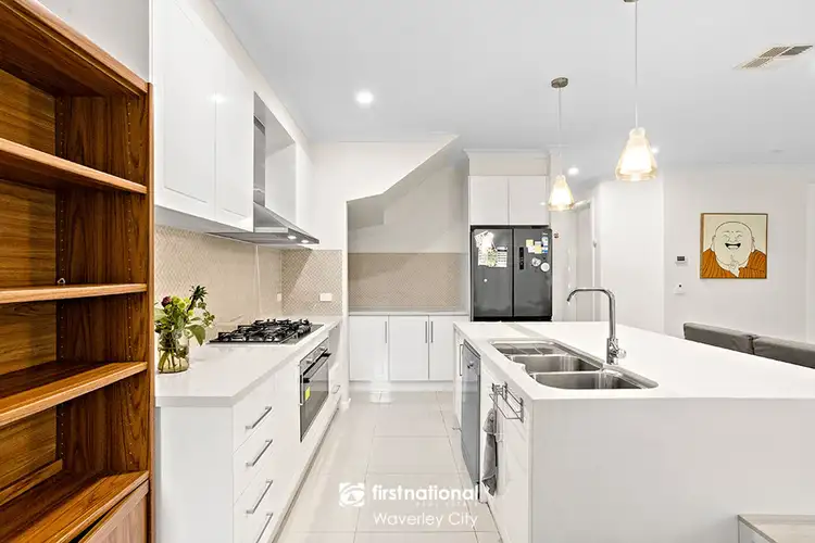 Third view of Homely townhouse listing, 3/38 Damon Road, Mount Waverley VIC 3149