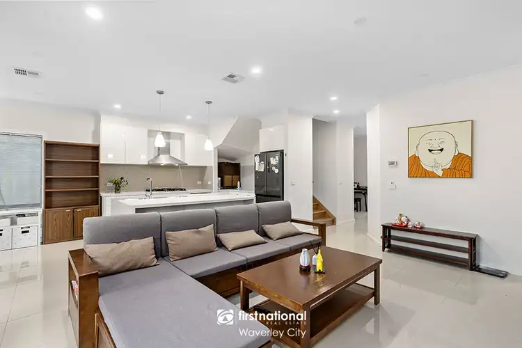 Fourth view of Homely townhouse listing, 3/38 Damon Road, Mount Waverley VIC 3149