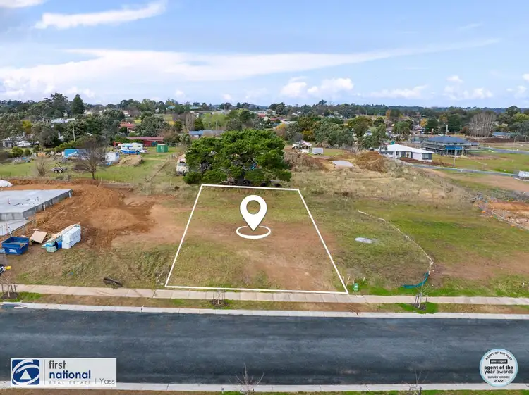 Fourth view of Homely land listing, 15 Woods St, Yass NSW 2582