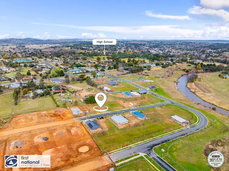 Seventh view of Homely land listing, 15 Woods St, Yass NSW 2582