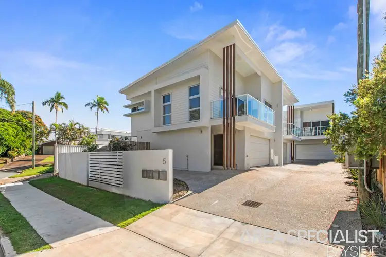 2/5 Michelle Court, Cleveland QLD 4163