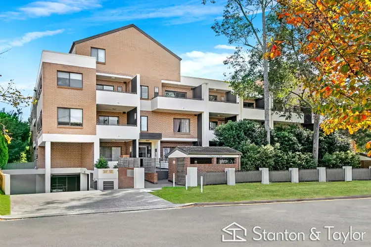 11/1-5 Regentville Road, Jamisontown NSW 2750