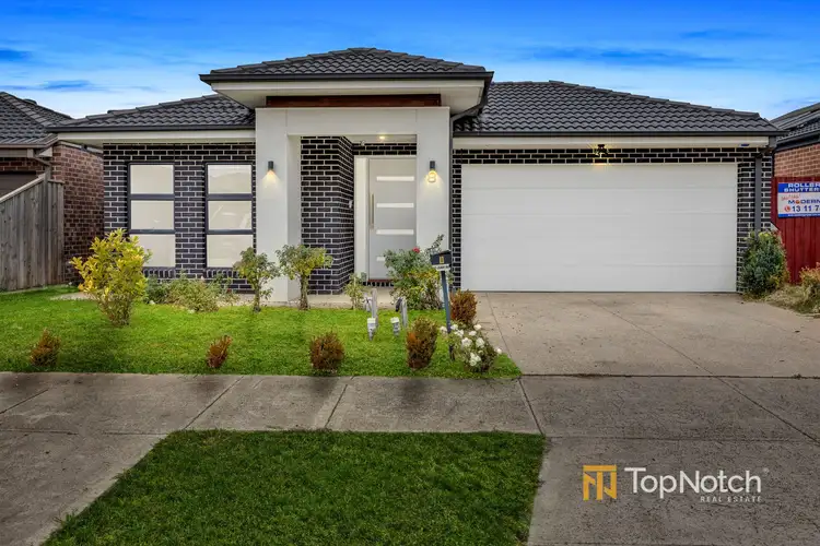 Main view of Homely house listing, 8 Dartmouth Street, Wallan VIC 3756