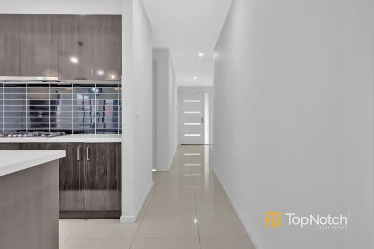 Second view of Homely house listing, 8 Dartmouth Street, Wallan VIC 3756