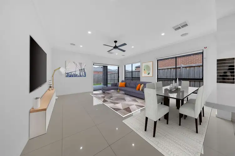 Sixth view of Homely house listing, 8 Dartmouth Street, Wallan VIC 3756