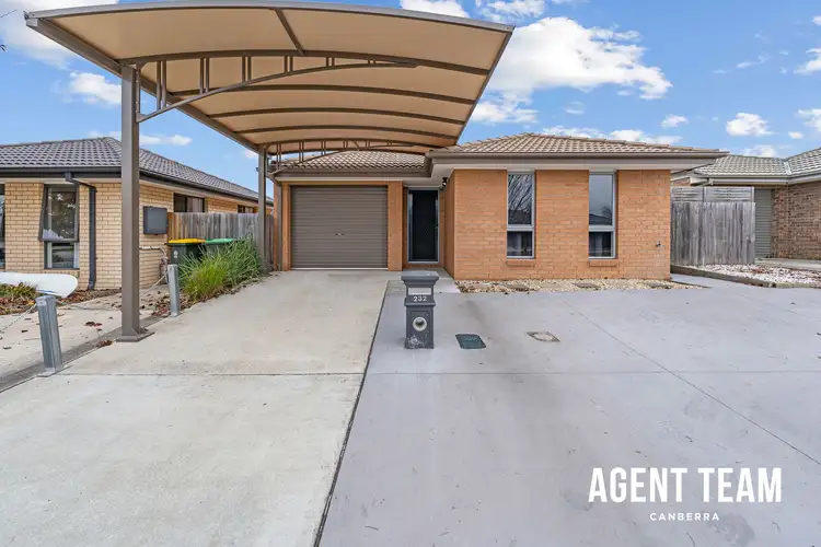 232 Macfarlane Burnet Avenue, Macgregor ACT 2615