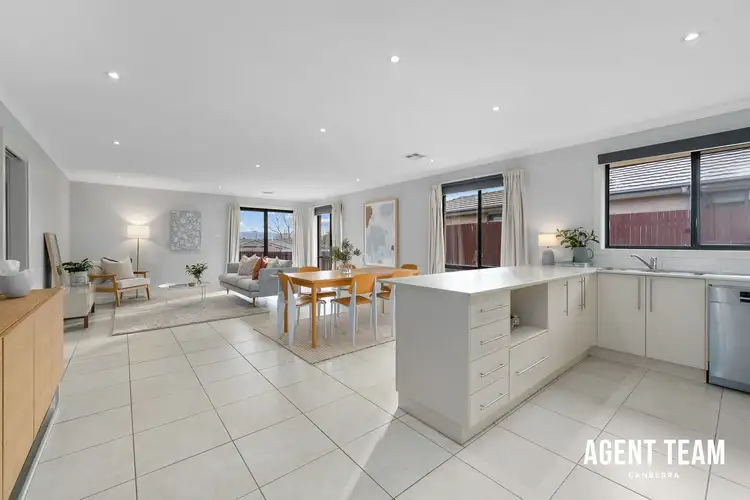 Second view of Homely house listing, 9 Greenman Street, Macgregor ACT 2615