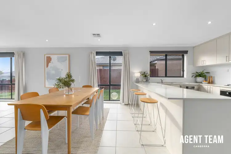 Fifth view of Homely house listing, 9 Greenman Street, Macgregor ACT 2615