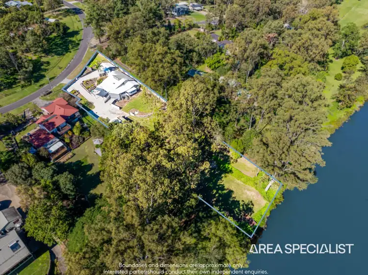 Second view of Homely rural property listing, 25 Glen Osmond Road, Yatala QLD 4207