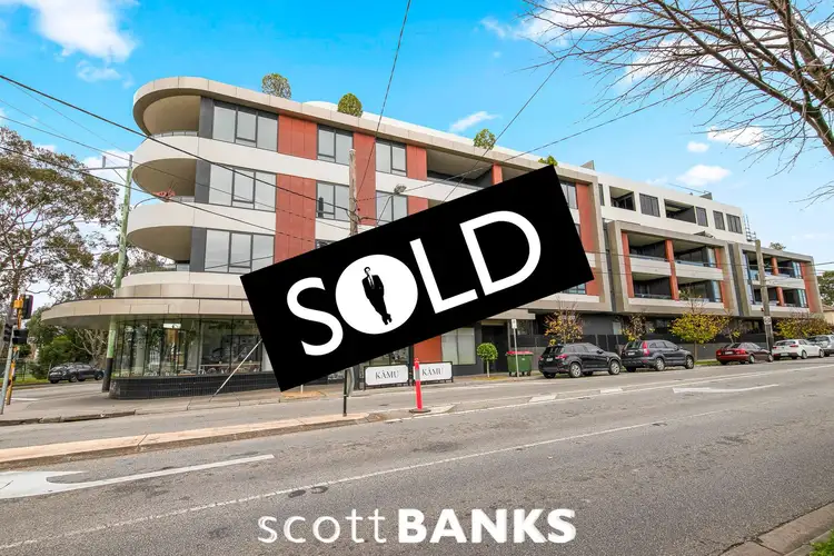 108/60 BELGRAVE ROAD, Malvern East VIC 3145