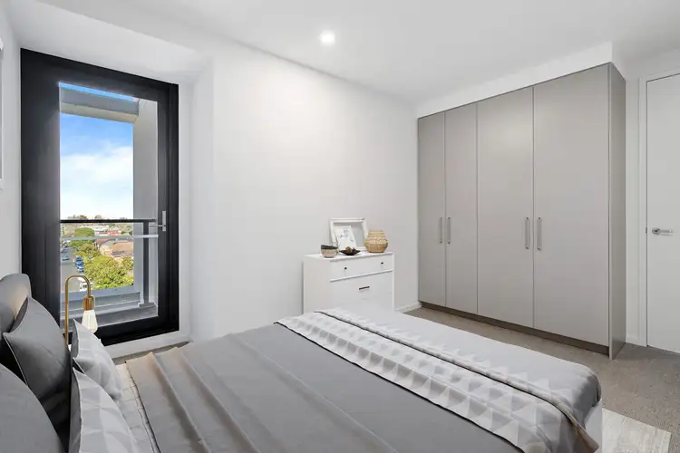 Sixth view of Homely apartment listing, 504/29 Russell Street, Essendon VIC 3040