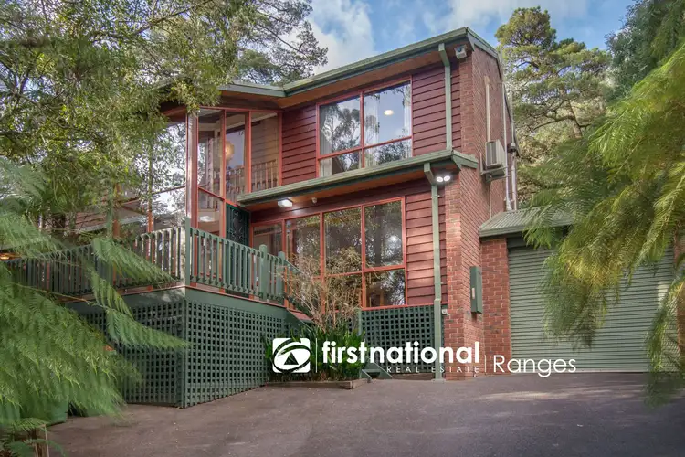 Main view of Homely house listing, 1 Kinross Road, Tecoma VIC 3160