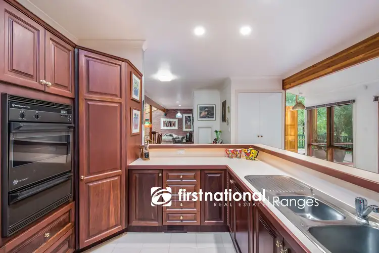 Fifth view of Homely house listing, 1 Kinross Road, Tecoma VIC 3160