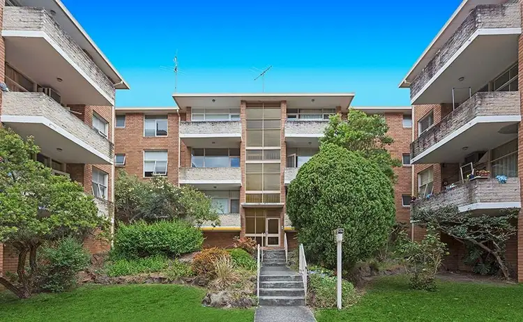 Main view of Homely unit listing, 5/7-9 Bellevue Parade, Hurstville NSW 2220