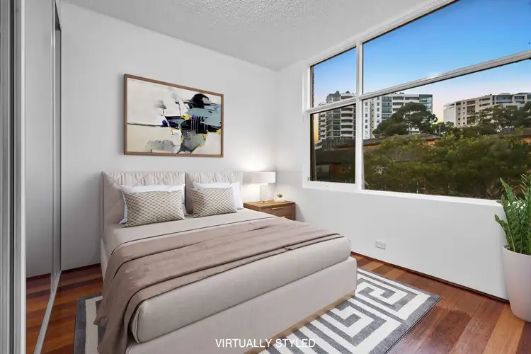 Fourth view of Homely unit listing, 5/7-9 Bellevue Parade, Hurstville NSW 2220