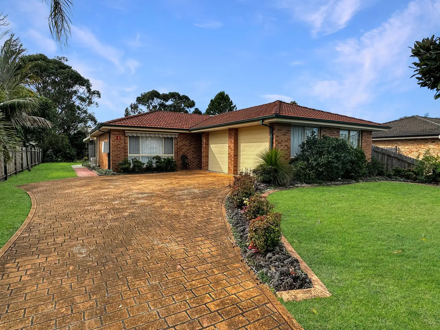 Main view of Homely house listing, 5 Holbert Close, Tea Gardens NSW 2324