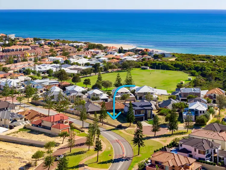 Main view of Homely land listing, 24 Seaview Place, Wannanup WA 6210