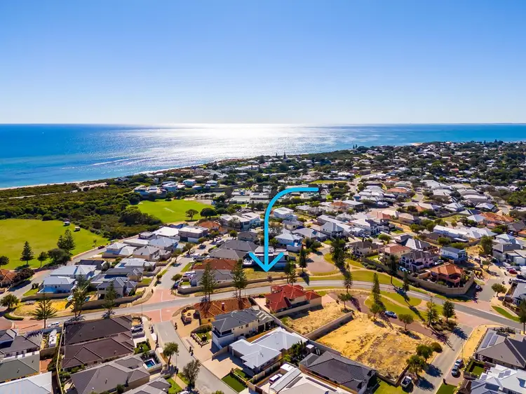 Second view of Homely land listing, 24 Seaview Place, Wannanup WA 6210