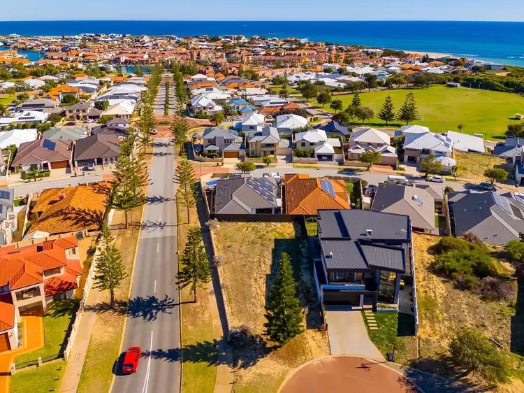 Fifth view of Homely land listing, 24 Seaview Place, Wannanup WA 6210