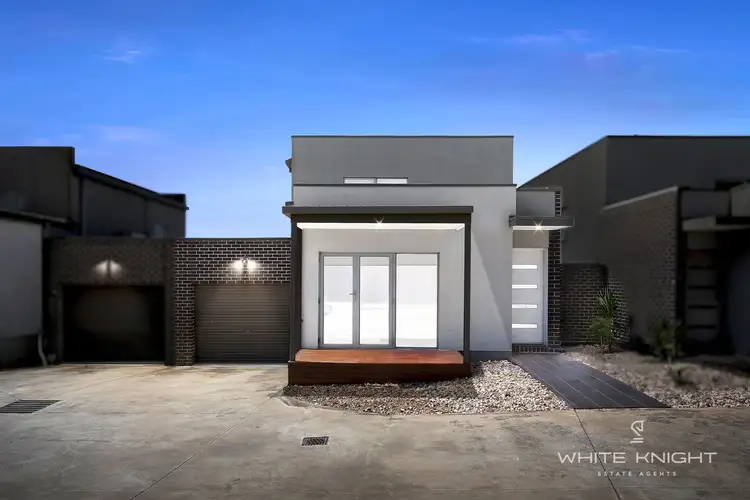 Second view of Homely house listing, 2/40 Errol Street, Braybrook VIC 3019