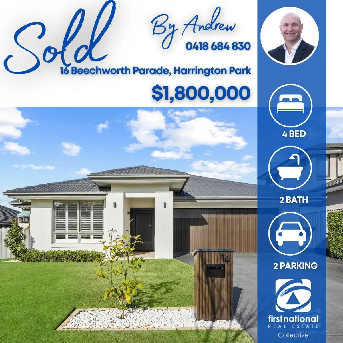 Main view of Homely house listing, 16 Beechworth Parade, Harrington Park NSW 2567