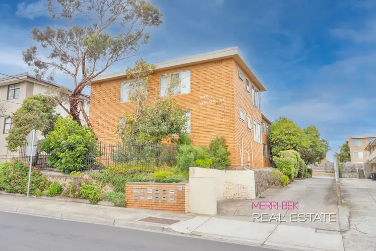 Main view of Homely apartment listing, 6/446 Albion Street, Brunswick West VIC 3055