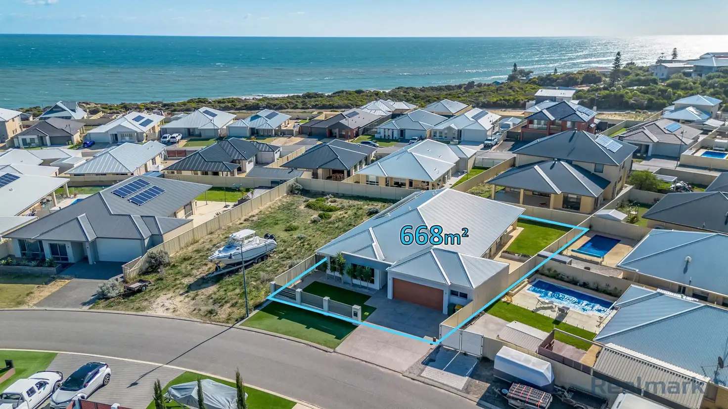 Main view of Homely house listing, 13 Wittenoom Turn, Dawesville WA 6211