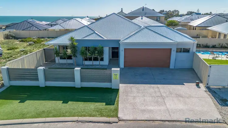 Second view of Homely house listing, 13 Wittenoom Turn, Dawesville WA 6211