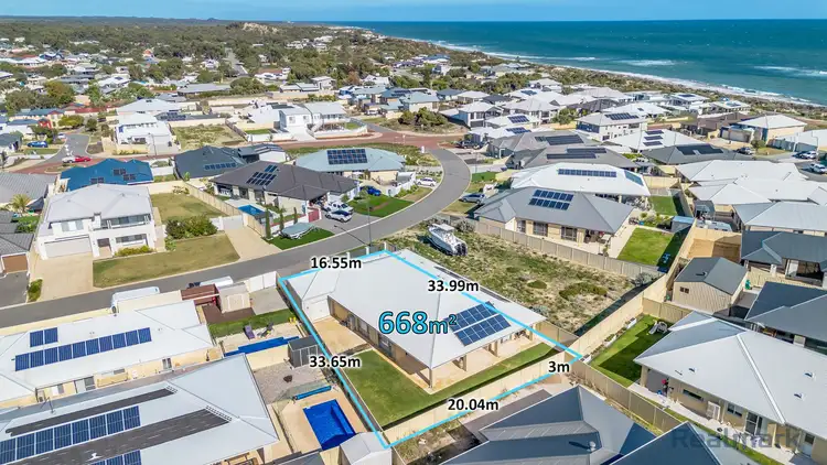 Third view of Homely house listing, 13 Wittenoom Turn, Dawesville WA 6211