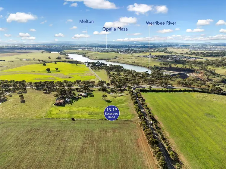 13-19 Eynesbury Road, Eynesbury VIC 3338